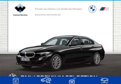BMW 318, 2023