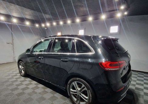 Mercedes-Benz B 220, 2019