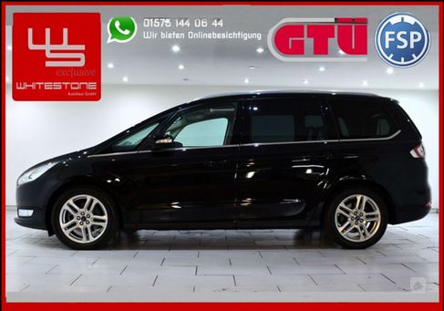 Ford Galaxy, 2018