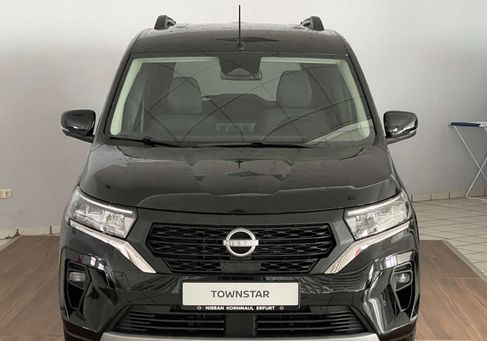 Nissan Townstar, 2025