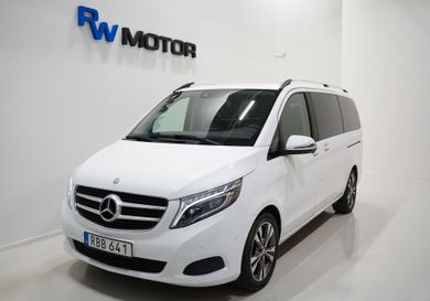 Mercedes-Benz V 220, 2017