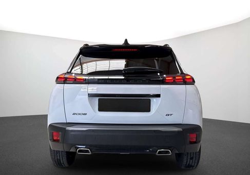 Peugeot 2008, 2023
