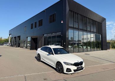 BMW 320, 2019
