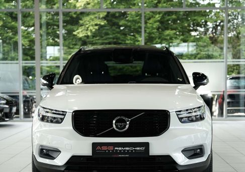 Volvo XC40, 2018 3