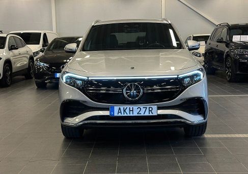 Mercedes-Benz EQA, 2023