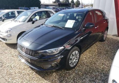 Fiat Tipo, 2018