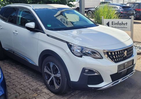 Peugeot 3008, 2018