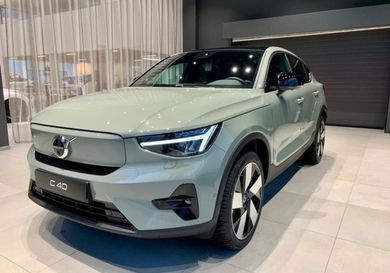 Volvo C40, 2023