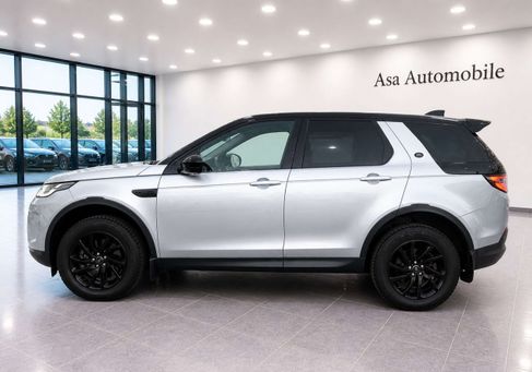 Land Rover Discovery, 2020