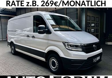 Volkswagen Crafter, 2020