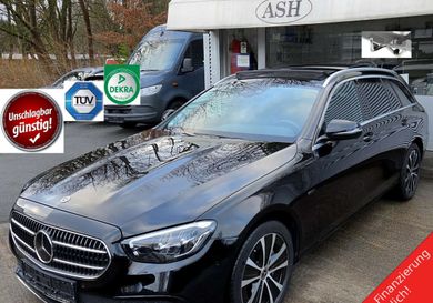 Mercedes-Benz E 300, 2021