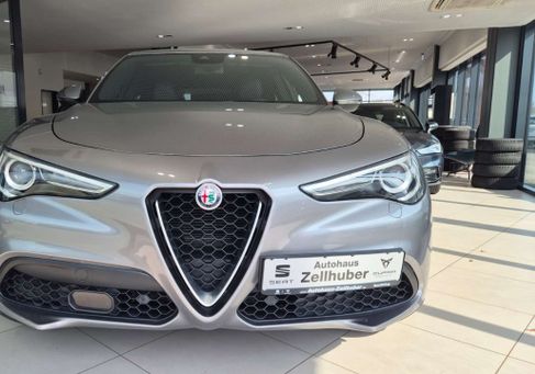 Alfa Romeo Stelvio, 2018