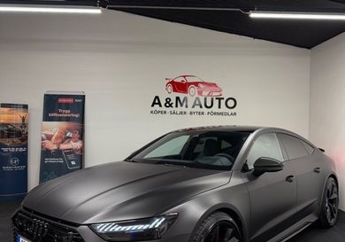 Audi A7, 2023