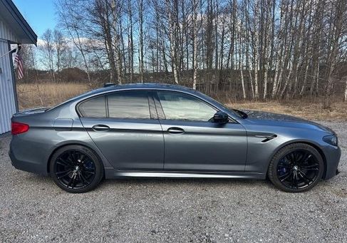 BMW M5, 2019