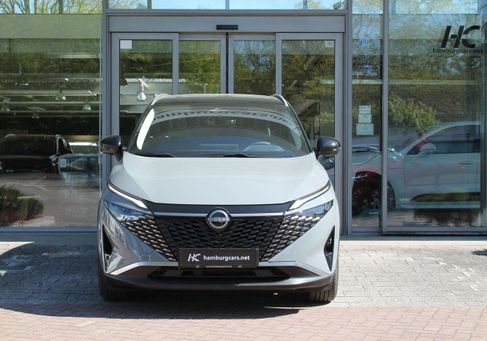 Nissan Qashqai, 2025 3