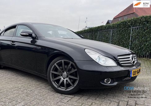 Mercedes-Benz CLS 320, 2006