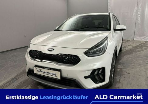 Kia Niro, 2021