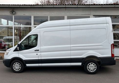 Ford Transit, 2018