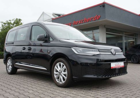 Volkswagen Caddy, 2022