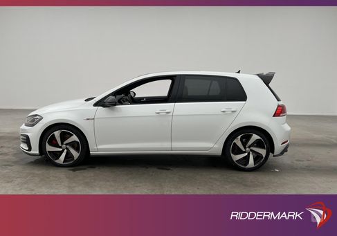 Volkswagen Golf, 2017