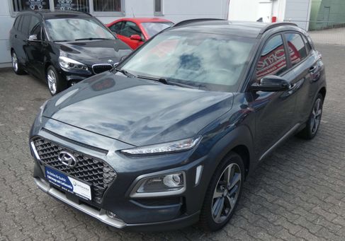 Hyundai Kona, 2019 2