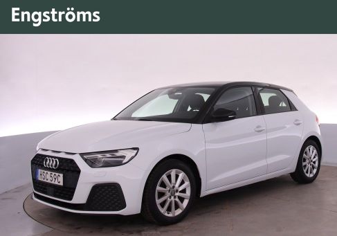 Audi A1, 2020