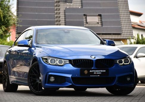 BMW 420, 2017