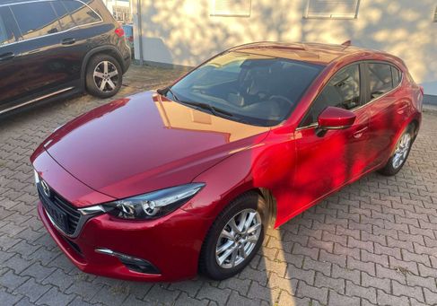 Mazda 3, 2019
