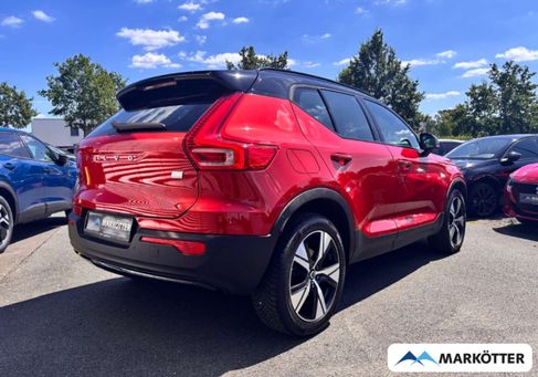 Volvo XC40, 2022 2