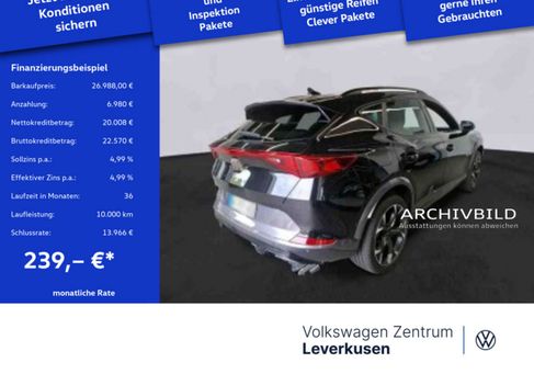 Cupra Formentor, 2024