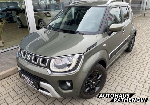 Suzuki Ignis, 2024 2