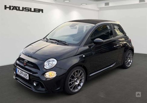 Abarth 695C, 2023