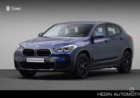 BMW X2, 2021