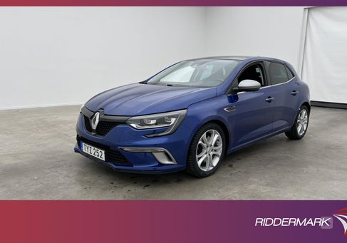 Renault Megane, 2018