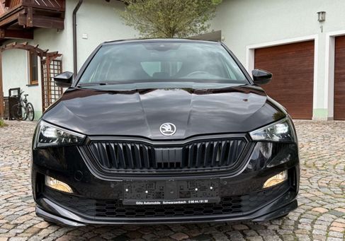 Skoda Scala, 2023