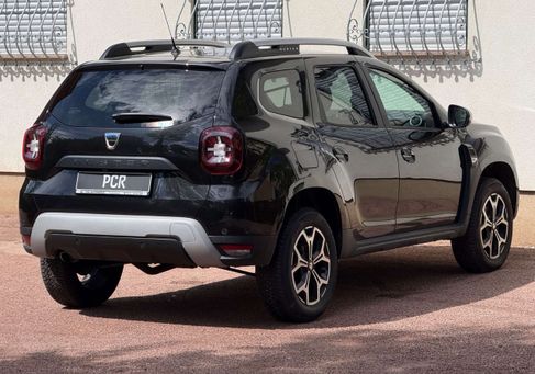 Dacia Duster, 2018