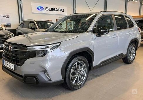 Subaru Forester, 2025