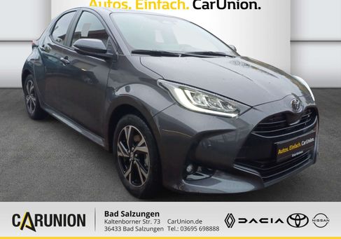 Toyota Yaris, 2025