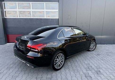 Mercedes-Benz A 200, 2022