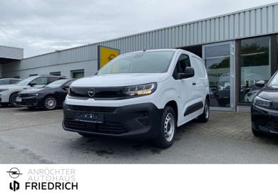 Opel Combo, 2025