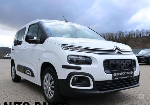 Citroën Berlingo, 2021