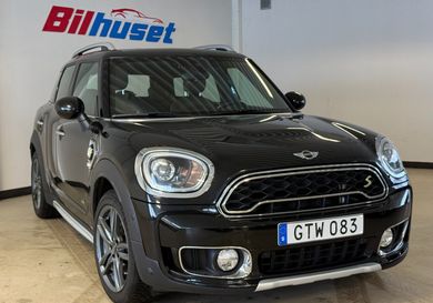 MINI, 2018