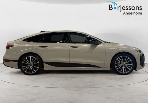 Audi, 2025 2