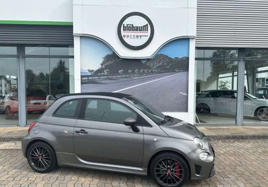 Abarth 500, 2023