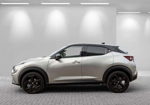 Nissan Juke, 2025 3