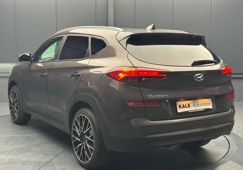 Hyundai Tucson, 2019
