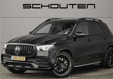 Mercedes-Benz GLE 53 AMG, 2022