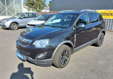 Opel Antara, 2017