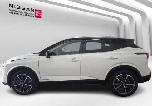 Nissan Qashqai, 2022 3