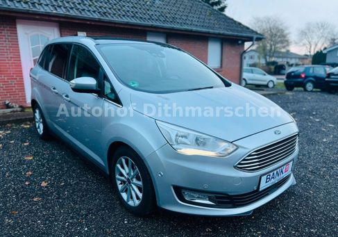 Ford Grand C-Max, 2018